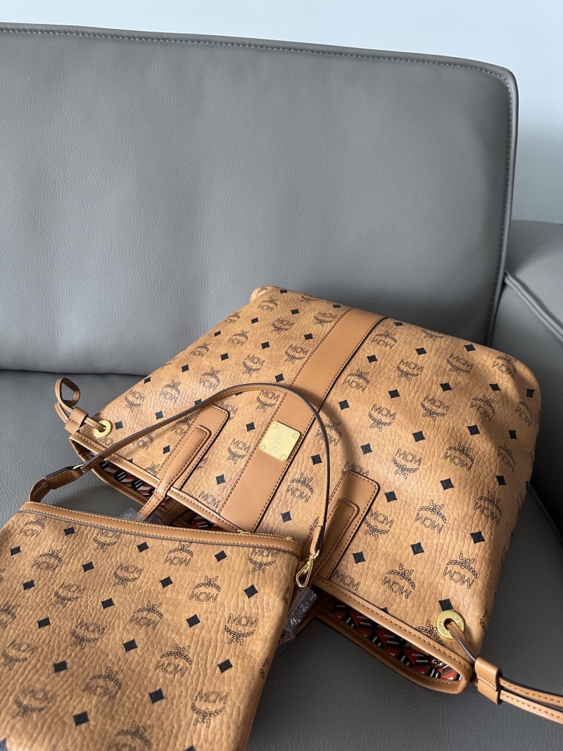 MCM Shopping Bags